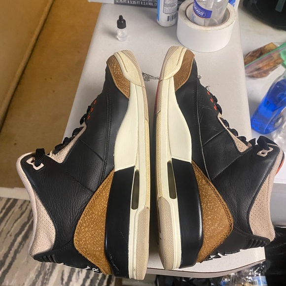Jordan 3 desert elephant - Picture 3 of 6